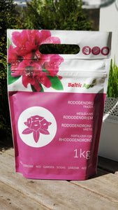 Mēslojums rododendriem un hortenzijām, 1kg